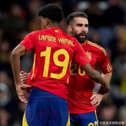 德容：卡瓦哈尔可以私下和亚马尔谈 而不是在场上